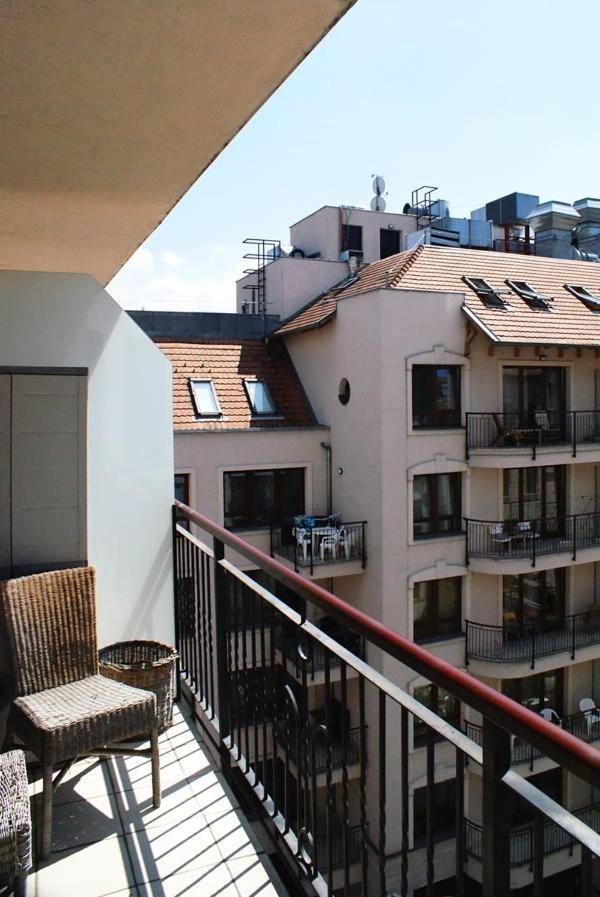 Gozsdu Suite Apartment ブダペスト エクステリア 写真