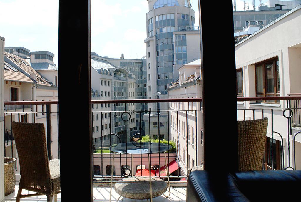Gozsdu Suite Apartment ブダペスト エクステリア 写真