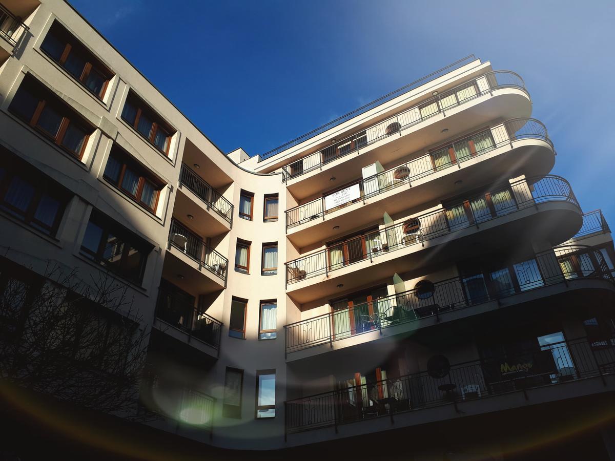 Gozsdu Suite Apartment ブダペスト エクステリア 写真