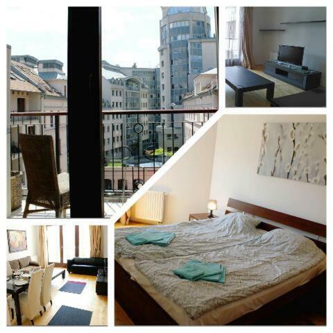 Gozsdu Suite Apartment ブダペスト エクステリア 写真